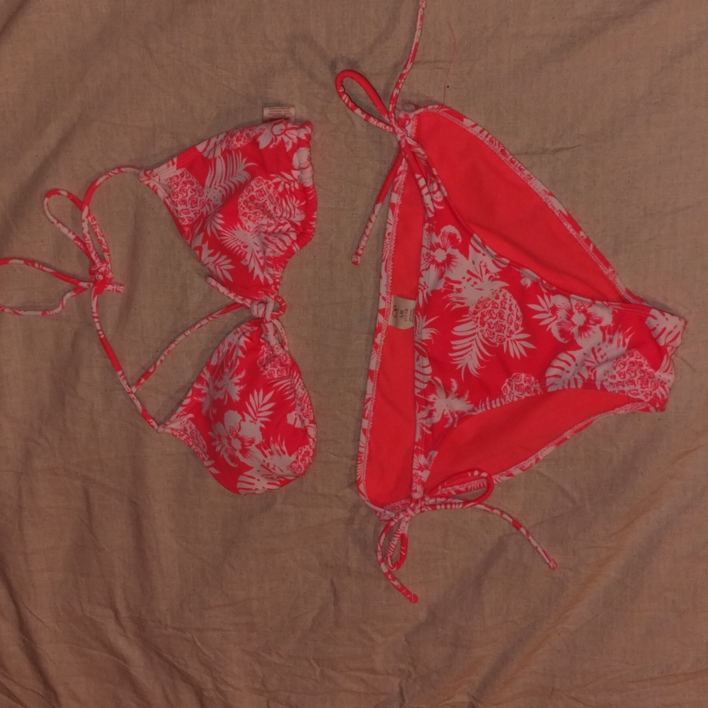 OP Tangi Coral Bikini